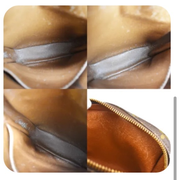 Louis Vuitton Monogram Amazon Crossbody Bag - Picture 5 of 13